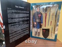 1/6 Ignite Templar Sergeant Die Cast New In Box EXTREMELY RARE