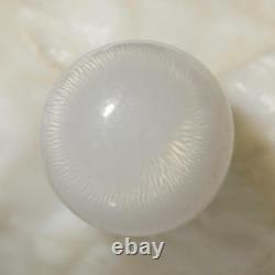 1.80 cts Genuine Natural Wild Tridacna Clam Pearl 7.02 mm Extremely Rare 0.36 g