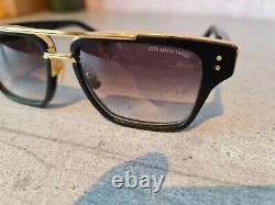 100% Authentic Dita Mach Three-A-18k Gold. Sold Out Everywhere! Extremely Rare