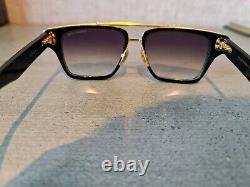 100% Authentic Dita Mach Three-A-18k Gold. Sold Out Everywhere! Extremely Rare