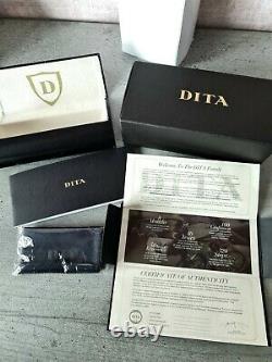 100% Authentic Dita Mach Three-A-18k Gold. Sold Out Everywhere! Extremely Rare