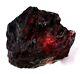 106.65ct Extremely Rare Natural Red Painite Certified Aaa+ Untreated Facet Rough