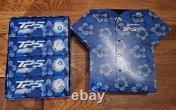 (12) Taylormade Tp5 Limited Edition Hawaii Pix. Brand New. Extremely Rare