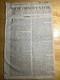 1690 Extremely Rare New Observator Newspaper William & Mary Reign