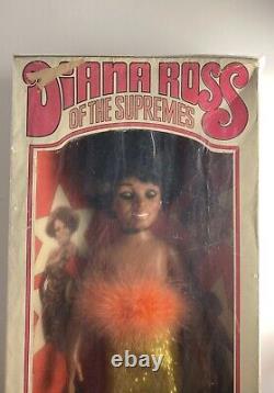 1969 Vintage Ideal Diana Ross Doll Extremely Rare Collectible