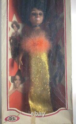 1969 Vintage Ideal Diana Ross Doll Extremely Rare Collectible