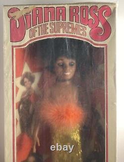 1969 Vintage Ideal Diana Ross Doll Extremely Rare Collectible