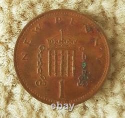 1971 1 New Penny Coin Extremely Rare