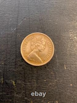 1971, 1979, 1980 2P New Pence Coin Extremely Rare and Valuable Collector's Items