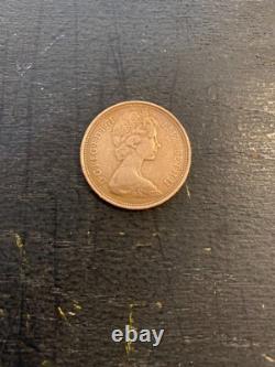 1971, 1979, 1980 2P New Pence Coin Extremely Rare and Valuable Collector's Items