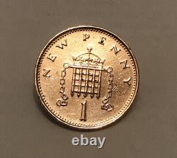1971 1p New Penny Extremely Rare Original Coin. Collectable Coin