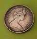 1971 2 P New Pence Coin (extremely Rare) Original Old Coin Vintage Collectors