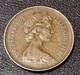 1971 2p New Pence Coin Extremely Rare