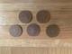 1971 2p New Pence Coin, Extremely Rare And Valuable Collector's Item