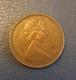 1971 2p New Pence Coin, Extremely Rare And Valuable Collector's Item