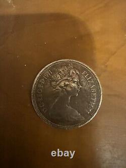 1971 2p New Pence Coin (EXTREMELY RARE)