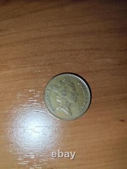 1971 2p New Pence Coin (EXTREMELY RARE)