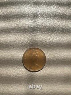 1971 2p New Pence Coin (EXTREMELY RARE)