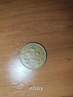 1971 2p New Pence Coin (EXTREMELY RARE)