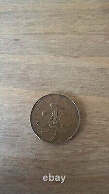 1971 2p New Pence Coin (EXTREMELY RARE) British Money