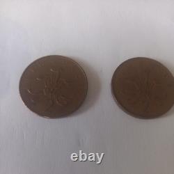 1971 2p New Pence Coin (EXTREMELY RARE) British Money