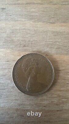 1971 2p New Pence Coin (EXTREMELY RARE) British Money