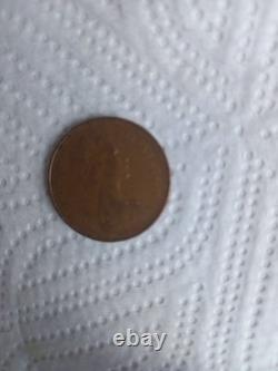 1971 2p New Pence Coin (EXTREMELY RARE) British Money
