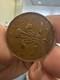 1971 2p New Pence Coin (extremely Rare) British Money'rare Minting Error Coin
