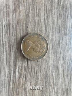 1971 2p New Pence Coin (EXTREMELY RARE) British Money with a minting error