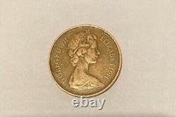 1971 2p Two Pence New Pence Coin EXTREMELY RARE