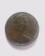 1971 British 2p'new Pence' Coin Extremely Rare And Valuable Collectors Item