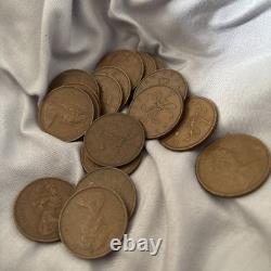 1971 British 2P'New Pence-Coin Extremely Rare