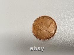 1971 British 2P'New Pence' Coin Extremely Rare Collectors coin/collectots item