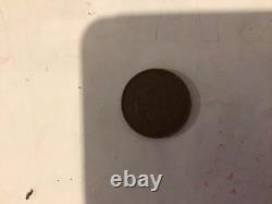 1971 British 2P'New Pence' Coin Extremely Rare Queen Elizabeth II