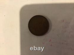 1971 British 2P'New Pence' Coin Extremely Rare Queen Elizabeth II
