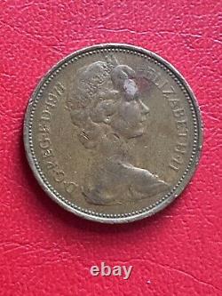 1971 New Pence Extremely Rare 2p Collectors Coin Stunning Condition