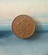 1971 Two Pence New Pence Coin (extremely Rare)