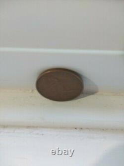 1971 new pence 2p coin EXTREMELY RARE