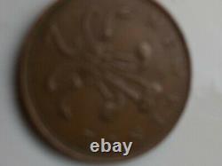 1971 new pence 2p coin EXTREMELY RARE