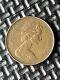 1971 New Pence 2p Coin Extremely Rare