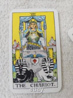 1975 The Traveller's Tarot A E Waite & PC Smith deck EXTREMELY RARE MoiUnique 1975 The Traveller's Tarot A E Waite & PC Smith deck EXTREMELY RARE MoiUnique