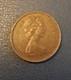 1976 2p New Pence Coin, Extremely Rare And Valuable Collector's Item