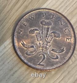 1976 2p New Pence EXTREMELY RARE