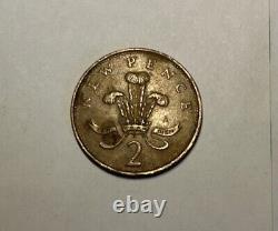 1976 2p New Pence EXTREMELY RARE