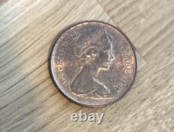 1976 2p New Pence EXTREMELY RARE