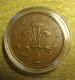 1980 2p New Pence Coin (extremely Rare) British Money'rare Minting Error Coin