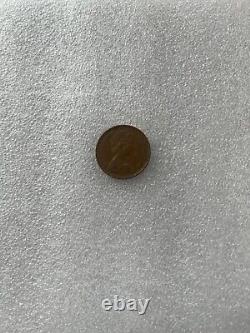 1980 New Pence Coin Extremely Rare