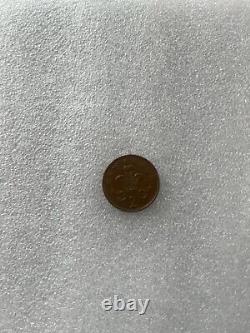 1980 New Pence Coin Extremely Rare