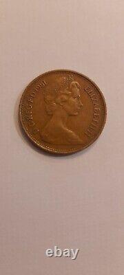 1981 Extremely Rare 2p New Pence Collectors Coin