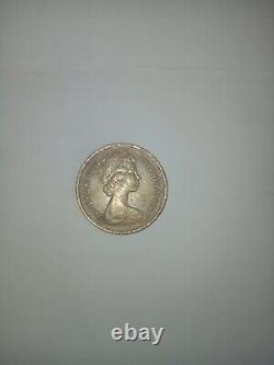 1981 Extremely Rare 2p New Pence Collectors Coin